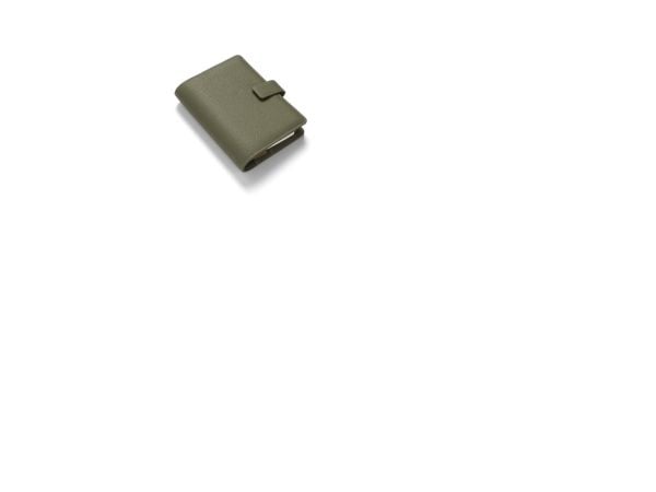 Filofax Systemkalender Camden Personal Olive