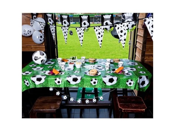 Boland 8712026625144, Polypropylene (PP), Black, Green, White, Pattern, 600 mm, 4500 mm, 1 pc(s)