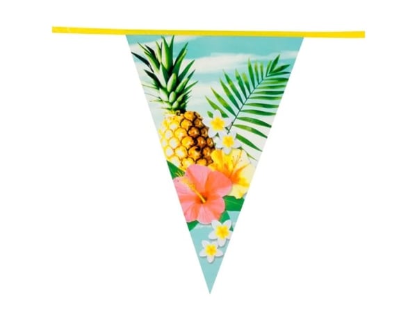 Vimpelguirlande Paradise