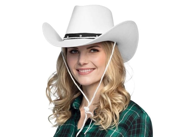 Boland 8712026043849, Hatt til kostyme, Voksen, Alle kjønn, Strykejern, Polyester, Hvit, 300 mm