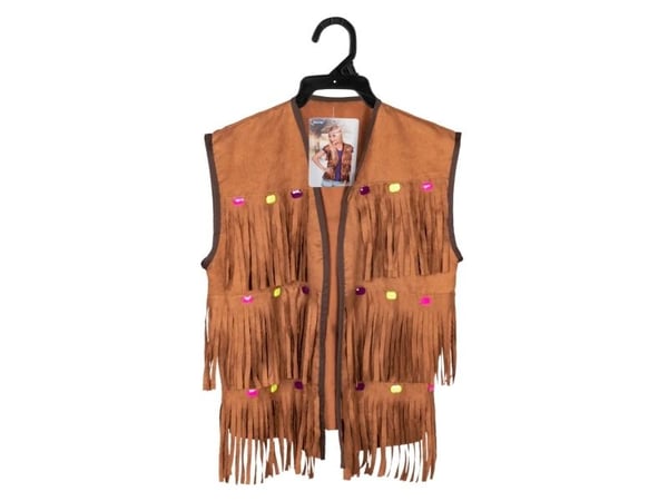 Boland 8712026445216, Voksen, Jente, Brun, M, L, Monokromatisk, Akryl, Polyester