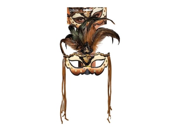 Boland 8712026721952, Voksen, Øyemaske, 1 stykker