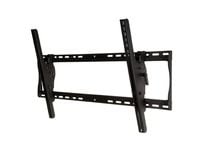 Peerless SmartMount Universal Tilt Wall Mount ST660P - Monteringssett (festeanordninger, brakett, tippeveggplate) - for flatpanel - svart - skjerms...