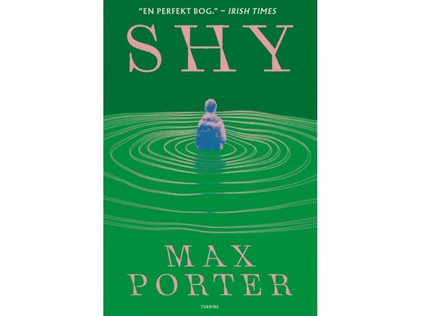 Shy | Max Porter | Språk: Danska