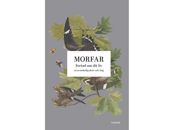 Morfar: Fortell om livet ditt