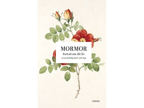 Mormor: Fortell om livet ditt