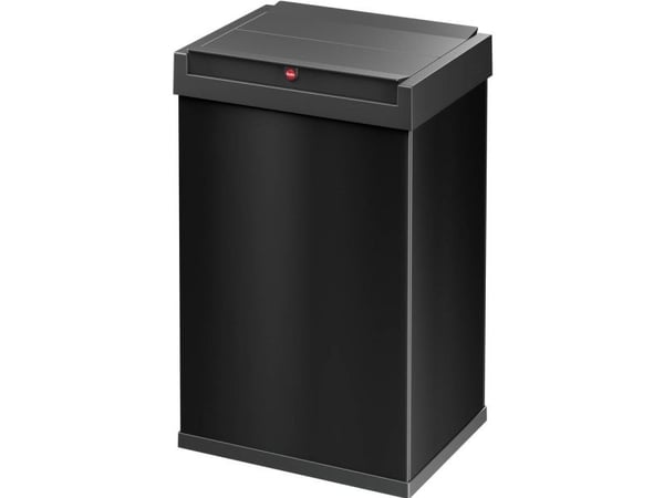 Hailo søppelbøtte 35,0 l sort