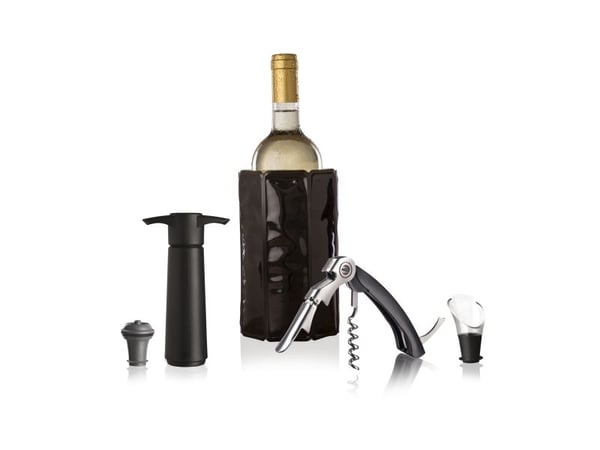 Vacu Vin 3890260, 272 mm, 57 mm, 224 mm, 560 g, 5 kpl, Alankomaat