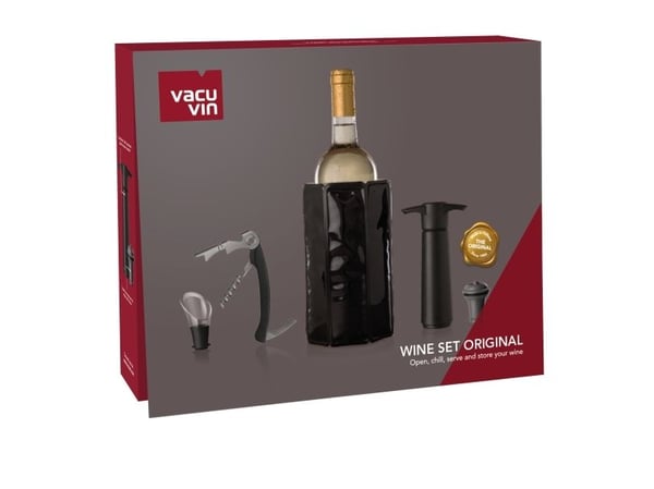 Vacu Vin 3890260, 272 mm, 57 mm, 224 mm, 560 g, 5 stykker, Nederland