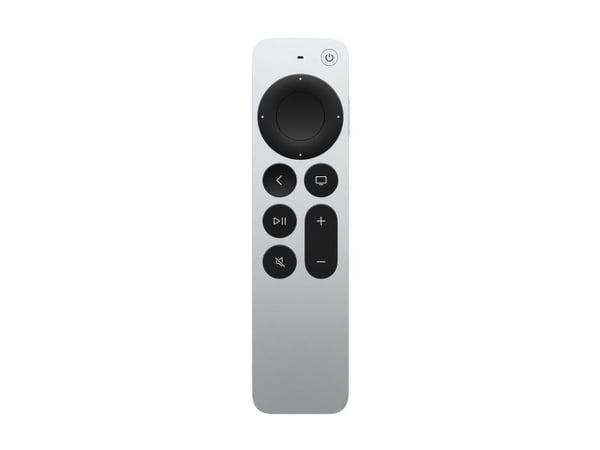 Apple Siri Remote 3rd Generation - Fjernkontroll - infrarød