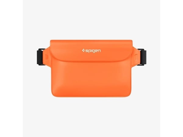Spigen AquaShield, Monokromatisk, Polyvinylklorid (PVC), Termoplastisk polyuretan (TPU)