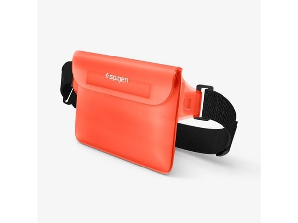 Spigen AquaShield, Monokromatisk, Polyvinylklorid (PVC), Termoplastisk polyuretan (TPU)