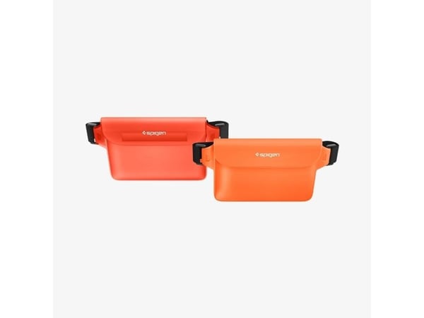 Spigen AquaShield, Monokromatisk, Polyvinylklorid (PVC), Termoplastisk polyuretan (TPU)
