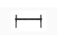 SMS Func Bracky XL - Monteringssats (väggfäste) - för platt panel - svart - skärmstorlek: 42"-55"