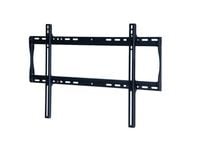 Peerless SmartMount Universal Flat Wall Mount SF650P - Monteringssett (veggplate, dyp brakett) - for flatpanel - herdet stål, smeltet epoksy - svar...