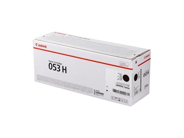 Canon 053H, musta, 1 kpl