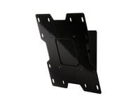 Peerless PARAMOUNT Tilting Wall Mount PT632 - Monteringssett (veggplate, monteringsadapter, monteringsplate) - for LCD-TV - stål - glanssvart - skj...