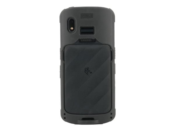 Mobilis - Baksidedeksel for mobil mini-PC - robust - forsterket - svart