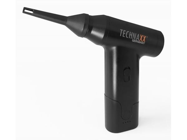Technaxx håndholdt støvsuger Batteristøvsuger med sugefunksjon Technaxx TX-293
