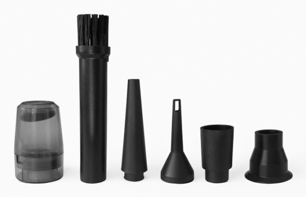 Technaxx håndholdt støvsuger Batteristøvsuger med sugefunksjon Technaxx TX-293