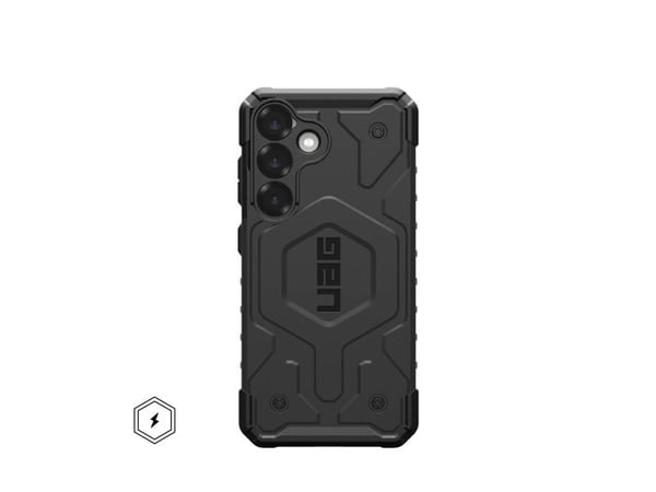 Urban Armor Gear Pathfinder, Etui, Samsung, Galaxy S25, 15,8 cm (6.2"), Sort