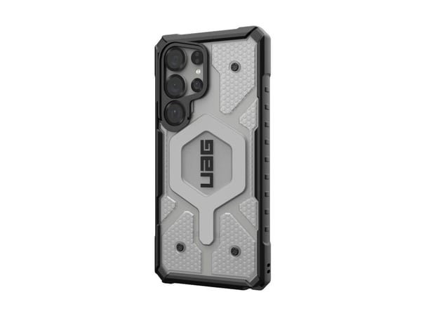 UAG - Pathfinder Clr with Magnet case for Samsung S25 Ultra