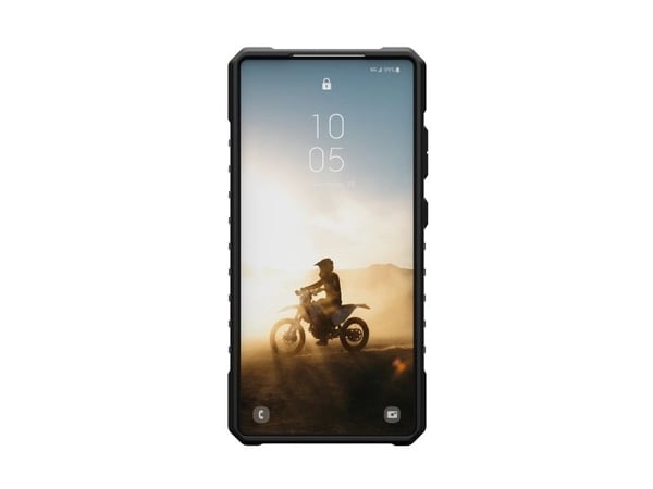 UAG - Pathfinder Clr with Magnet case for Samsung S25 Ultra