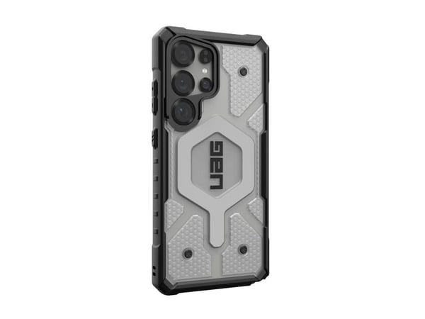 UAG - Pathfinder Clr with Magnet case for Samsung S25 Ultra