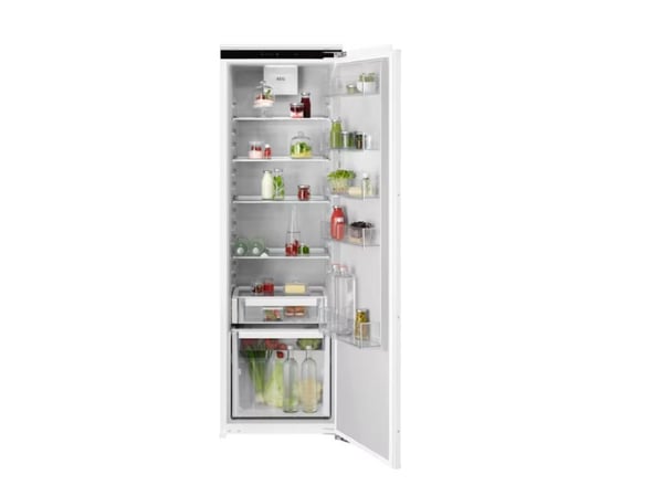 AEG TK6DS181EC, 310 l, SN-T, 32 dB, E, Hvit