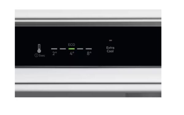 AEG TK6DS181EC, 310 l, SN-T, 32 dB, E, Hvit