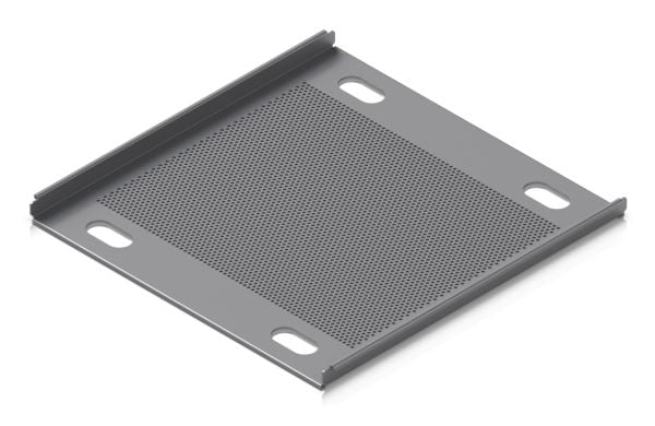 Ubiquiti UniFi - Rack-hylle - mini - uten verktøy