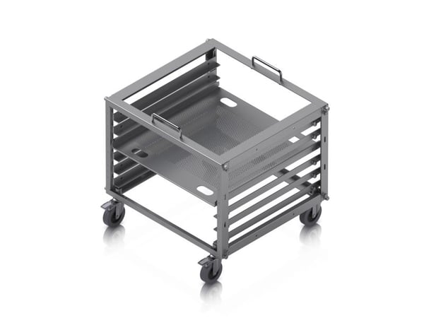 Ubiquiti UniFi - Rack-hylle - mini - uten verktøy