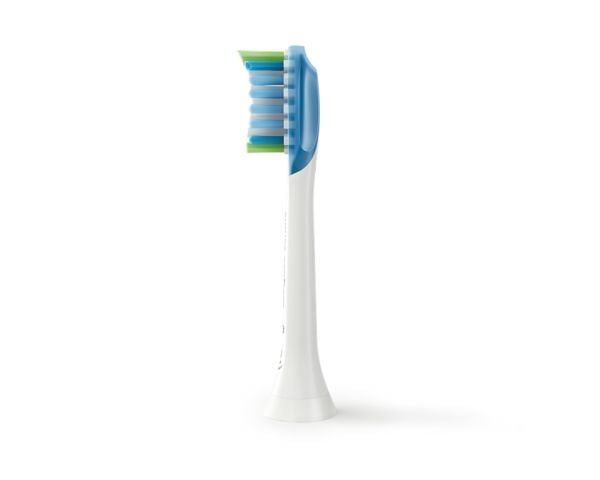 Philips Sonicare C3 Premium Plaque Defence HX9045 - Utskiftningsbørstehode - for tannbørste - hvit (en pakke 5)