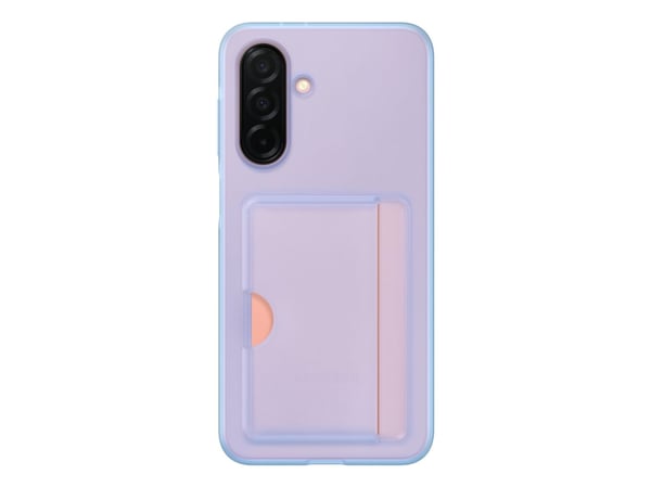 Samsung EF-OA266 - Bakdeksel til mobiltelefon - blå - for Galaxy A56