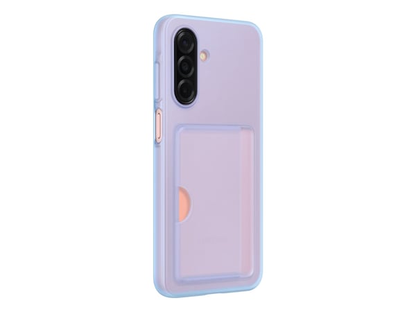 Samsung EF-OA266 - Bakdeksel til mobiltelefon - blå - for Galaxy A56