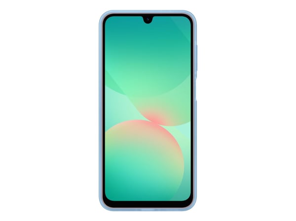Samsung EF-OA266 - Bakdeksel til mobiltelefon - blå - for Galaxy A56