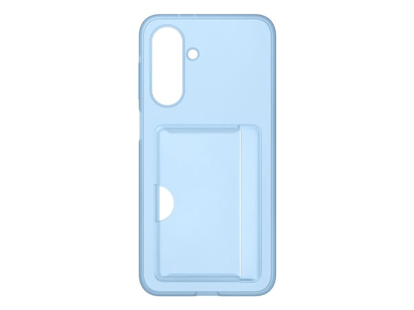 Samsung EF-OA266 - Bakdeksel til mobiltelefon - blå - for Galaxy A56