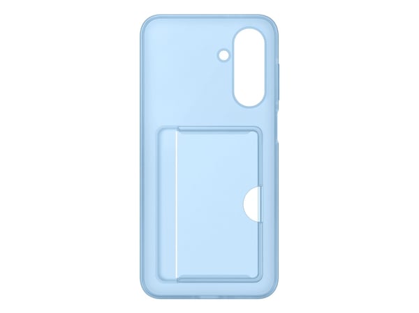 Samsung EF-OA266 - Bakdeksel til mobiltelefon - blå - for Galaxy A56
