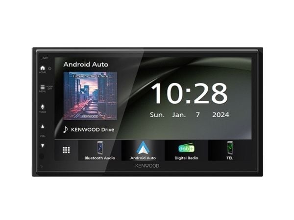 Kenwood DMX6523DAB