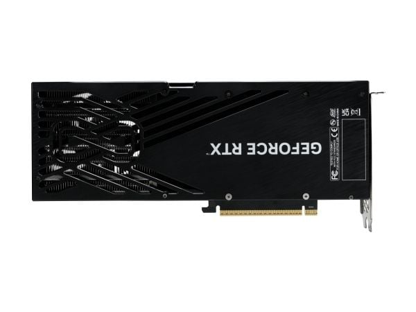 Palit GeForce RTX 5070 Infinity 3 OC - Grafikkort - GeForce RTX 5070 - 12 GB GDDR7 - PCI Express 5.0 - 3 x DisplayPort, HDMI