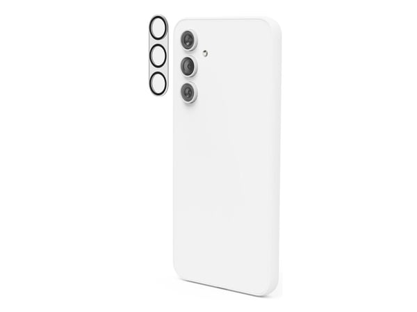 Hama Cam Protect, Samsung, Galaxy A26 5G, Støtbestandig, Slagbestandig, Ripebestandig, Støtsikker, Gjennomsiktig, 1 stykker