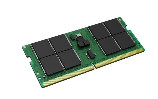 Kingston ValueRAM - DDR5 - modul - 32 GB - SO DIMM 262-PIN - 3200 MHz / PC5-51200 - CL52 - 1,1 V - taktet ubufret - on-die ECC