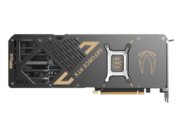 ZOTAC GAMING GeForce RTX 5070 Ti SOLID SFF - Grafikkort - GeForce RTX 5070 Ti - 16 GB GDDR7 - PCIe 5.0 x16 - 3 x DisplayPort, HDMI