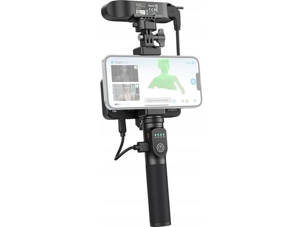 Creality Creality Creality CR-Scan ferret PRO 3D-skanneri Creality Creality Creality CR-Scan ferret PRO 3D-skanneri
