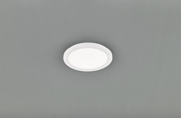 Trio Reality Camillus LED-taklampe, 13 W, hvit