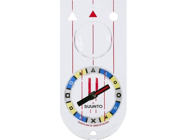 Suunto AIM-30 NH, 114 mm, 57 mm, 10 mm, 30 g, Finland