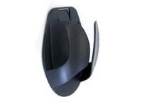 Ergotron - Museholder - overflatemonterbar - svart