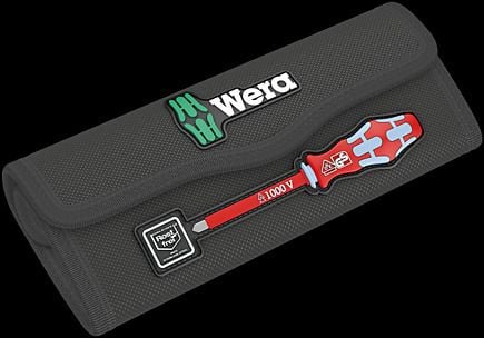 Wera 05006630001, 190 mm, 90 mm, 60 mm, 330 g, 8 stykker, Tsjekkisk Republikk