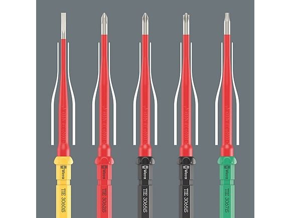Wera 05006630001, 190 mm, 90 mm, 60 mm, 330 g, 8 stykker, Tsjekkisk Republikk