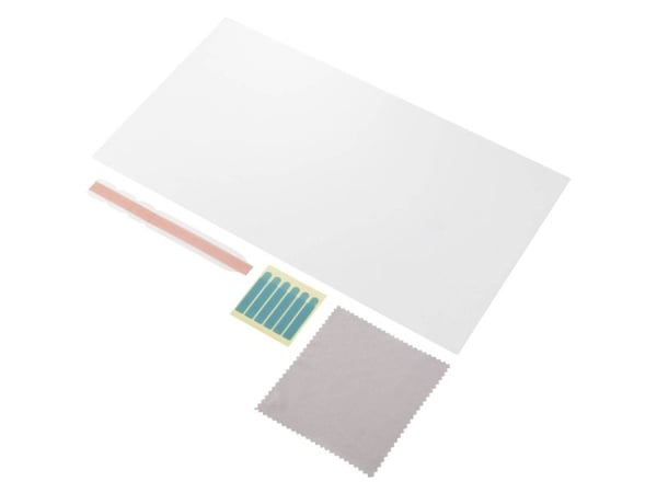 Renkforce RF-6055796, Bærbar PC-skjermbeskytter, Gjennomsiktig, Universell, 39,6 cm (15.6"), Blank skjermbeskytter, Vern mot blått lys